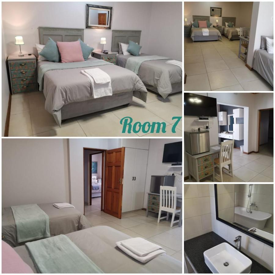 Tuscany Vryburg 外观 照片